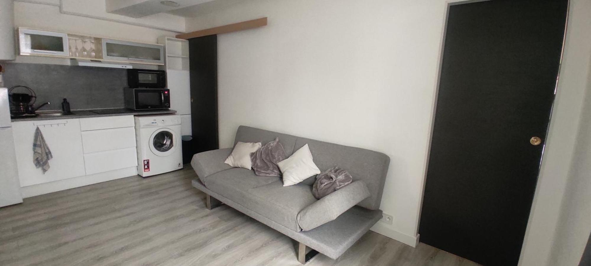 Superbe Appartement En Plein Centre Ville Viarmes Экстерьер фото